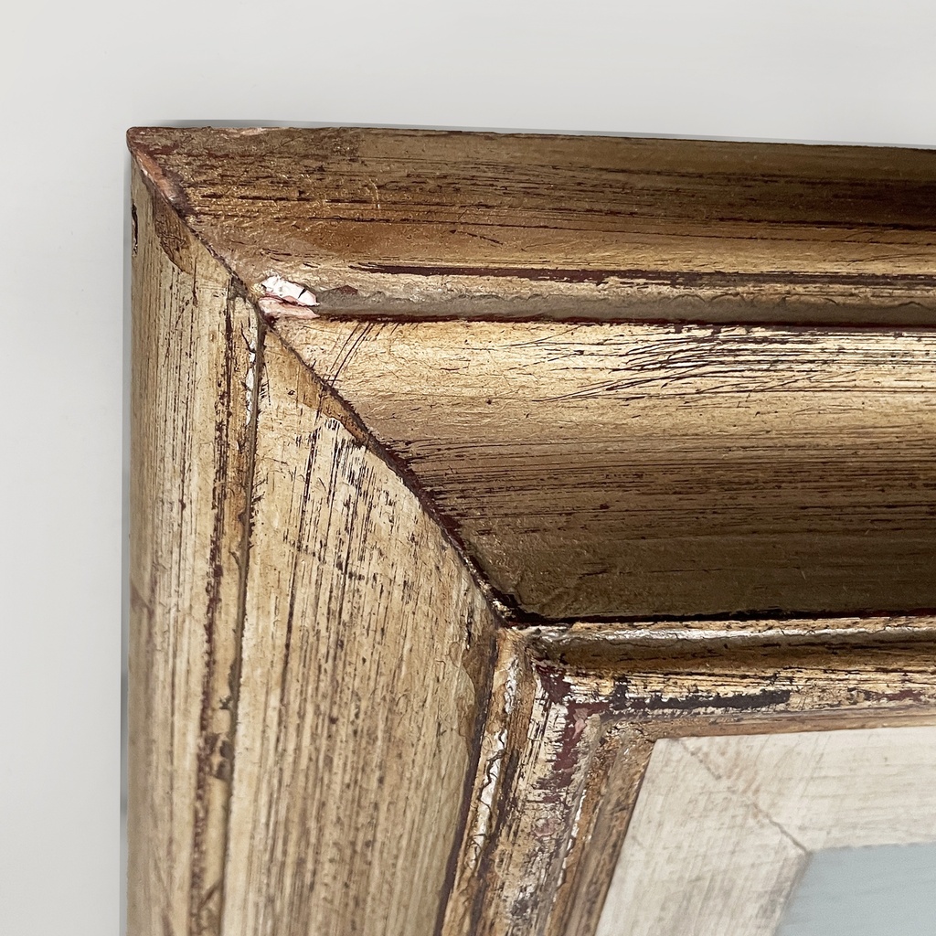 Quadro di barca ad olio, 1978