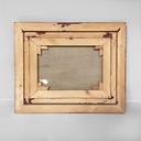 Quadro di barca ad olio, 1978