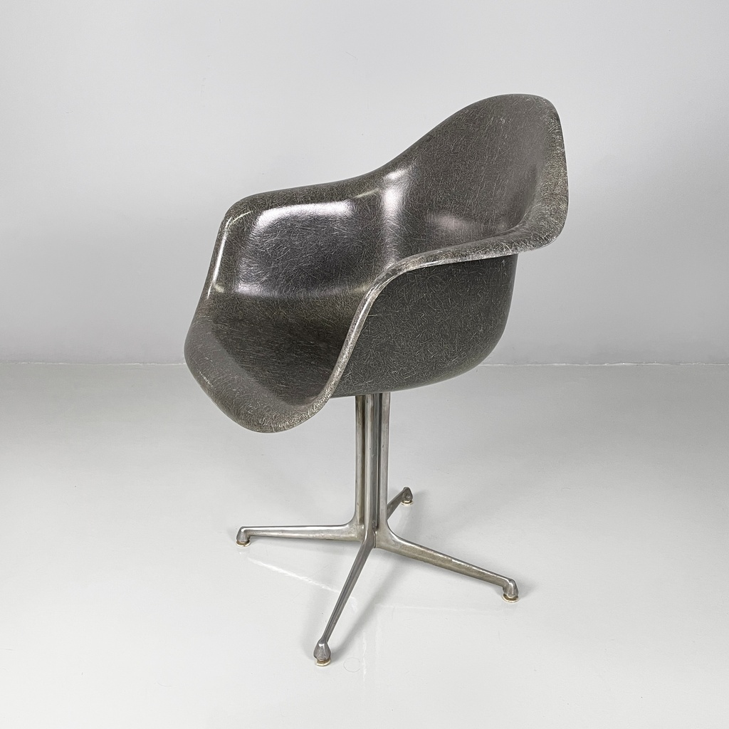Poltrone La Fonda di Charles Eames per Herman Miller, 1960 ca.