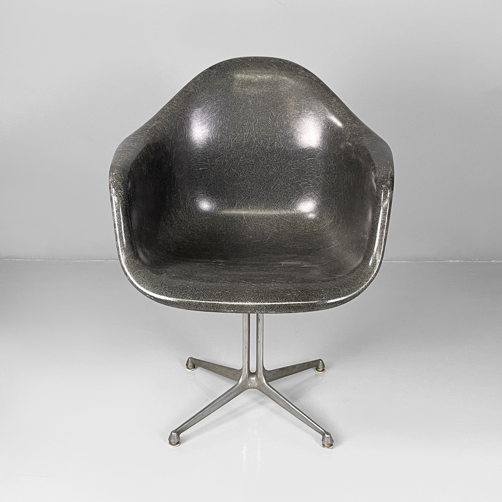 Poltrone La Fonda di Charles Eames per Herman Miller, 1960 ca.