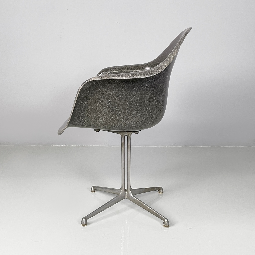 Poltrone La Fonda di Charles Eames per Herman Miller, 1960 ca.