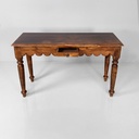 Consolle in legno, 1970 ca.