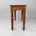 Consolle in legno, 1970 ca.