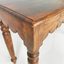 Consolle in legno, 1970 ca.