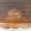 Consolle in legno, 1970 ca.