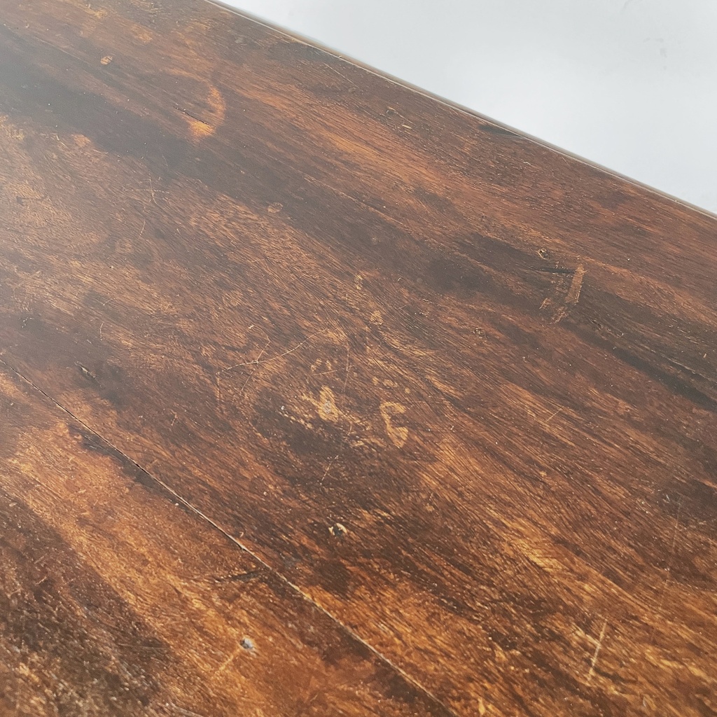 Consolle in legno, 1970 ca.