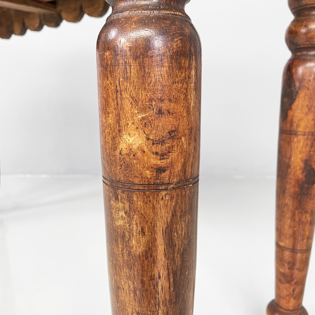 Consolle in legno, 1970 ca.