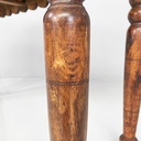 Consolle in legno, 1970 ca.