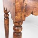 Consolle in legno, 1970 ca.