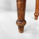 Consolle in legno, 1970 ca.