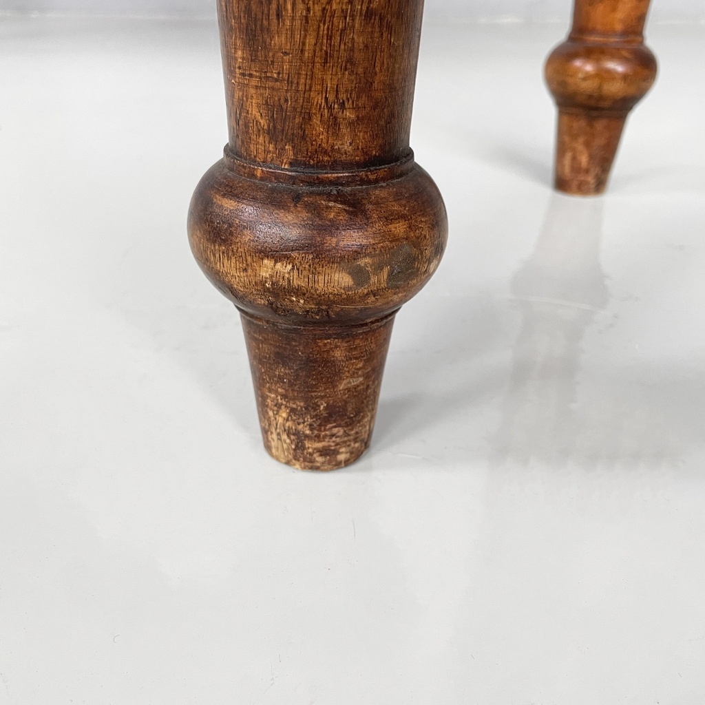 Consolle in legno, 1970 ca.