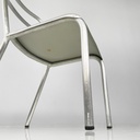 Sedie in alluminio, 1970 ca.