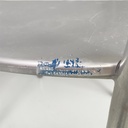 Sedie in alluminio, 1970 ca.