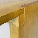 Tavolo Valmarana di Carlo Scarpa per Simon Gavina International, 1970 ca.