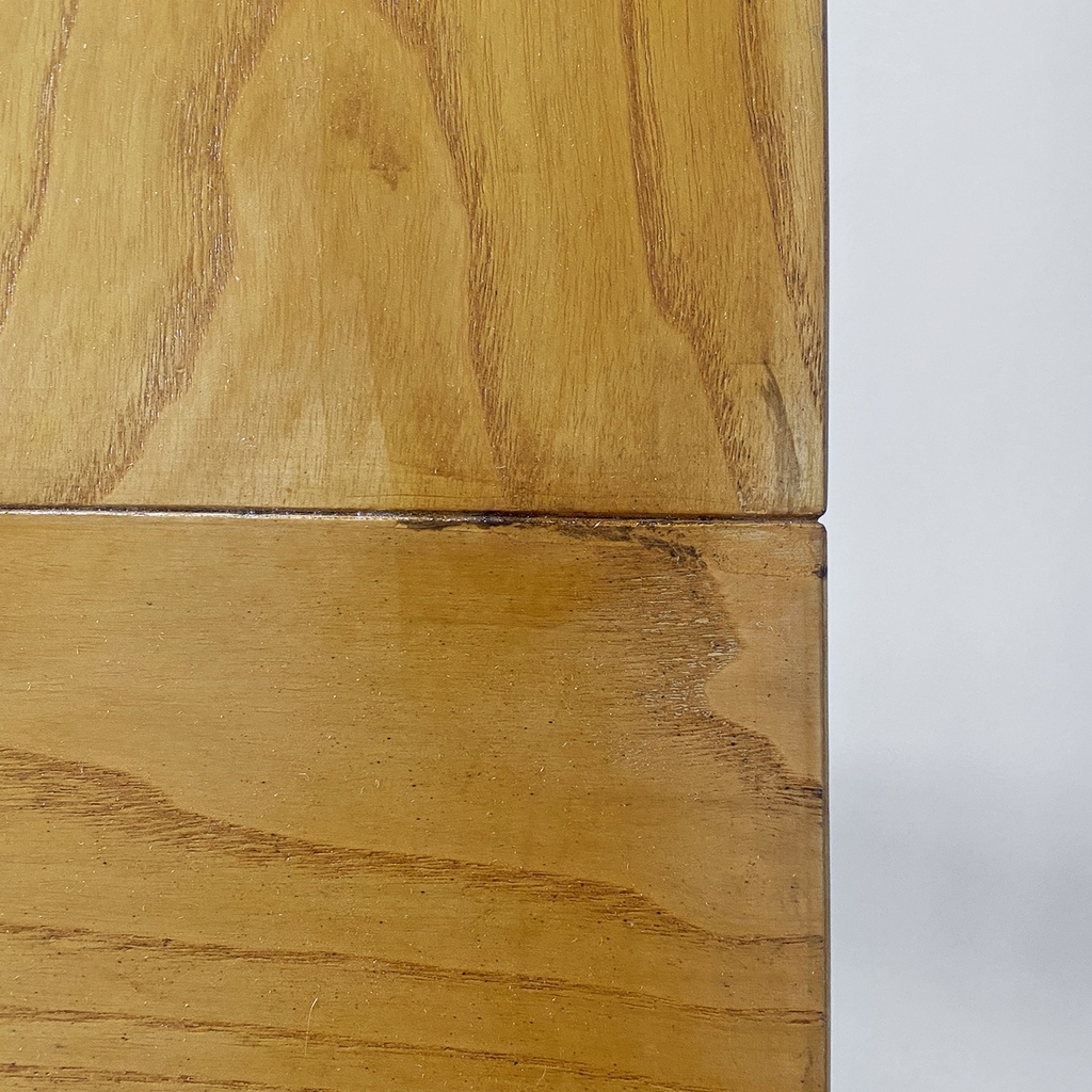 Tavolo Valmarana di Carlo Scarpa per Simon Gavina International, 1970 ca.