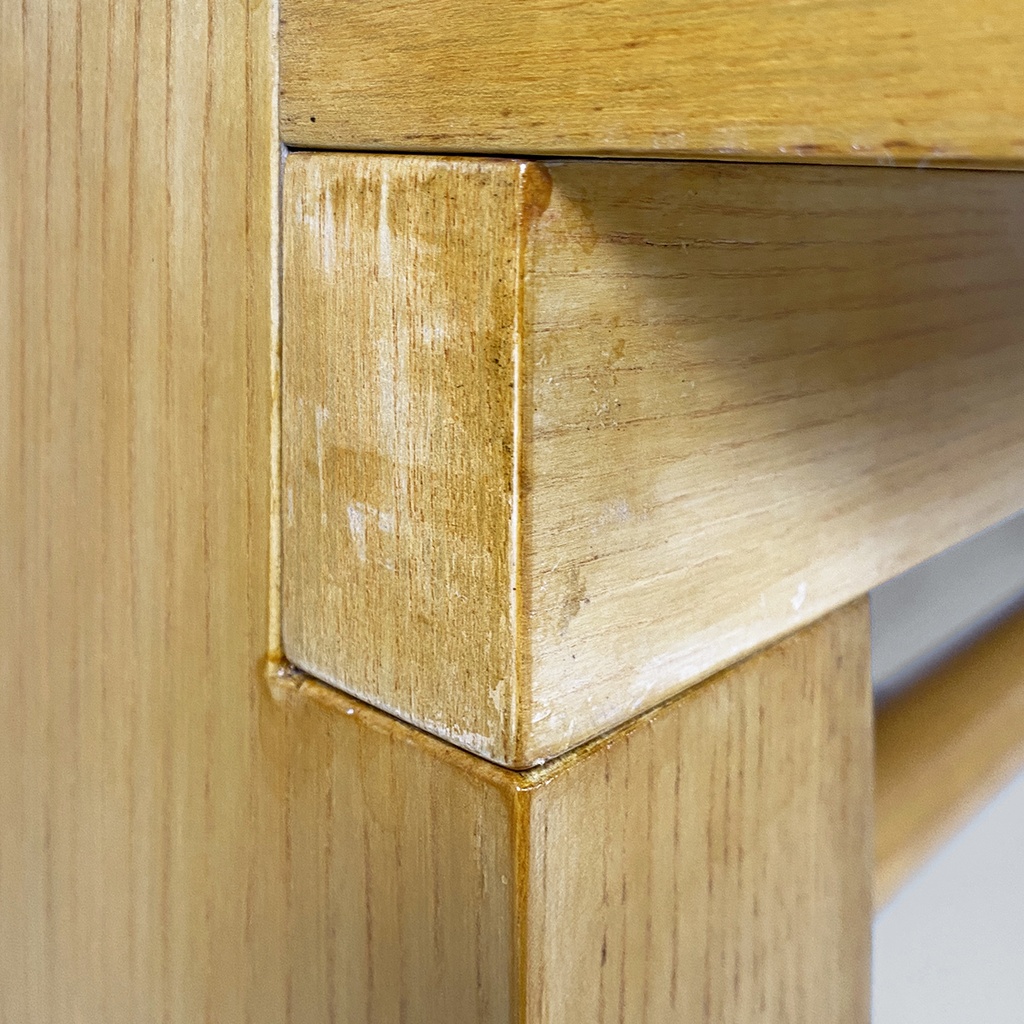 Tavolo Valmarana di Carlo Scarpa per Simon Gavina International, 1970 ca.