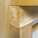 Tavolo Valmarana di Carlo Scarpa per Simon Gavina International, 1970 ca.