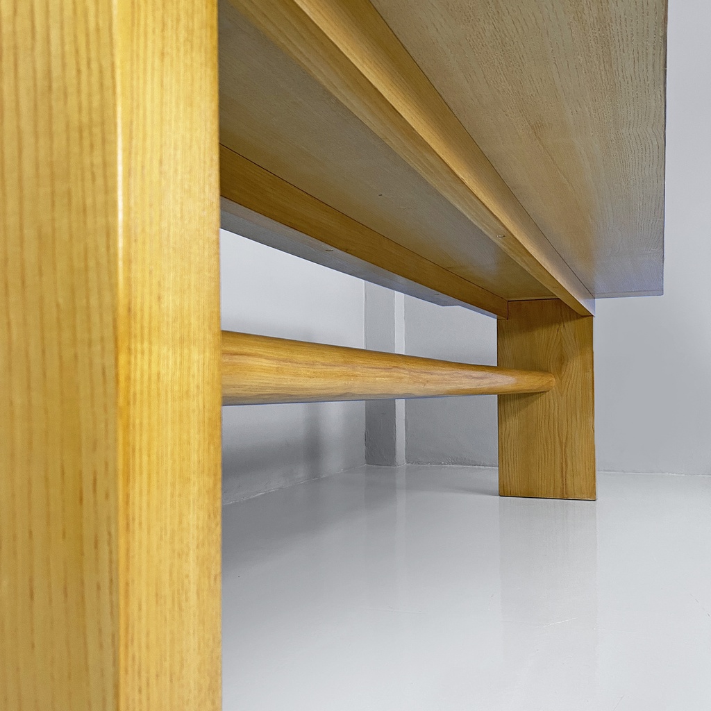 Tavolo Valmarana di Carlo Scarpa per Simon Gavina International, 1970 ca.