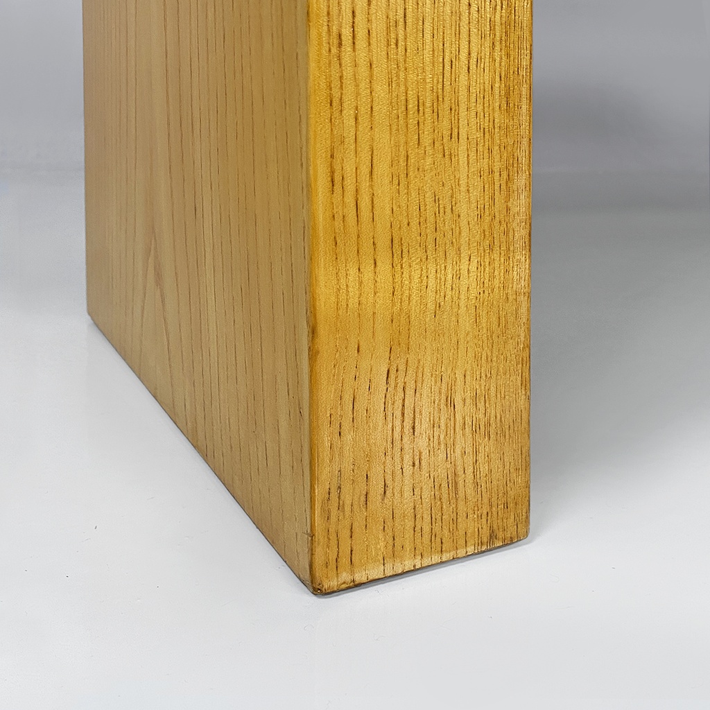 Tavolo Valmarana di Carlo Scarpa per Simon Gavina International, 1970 ca.