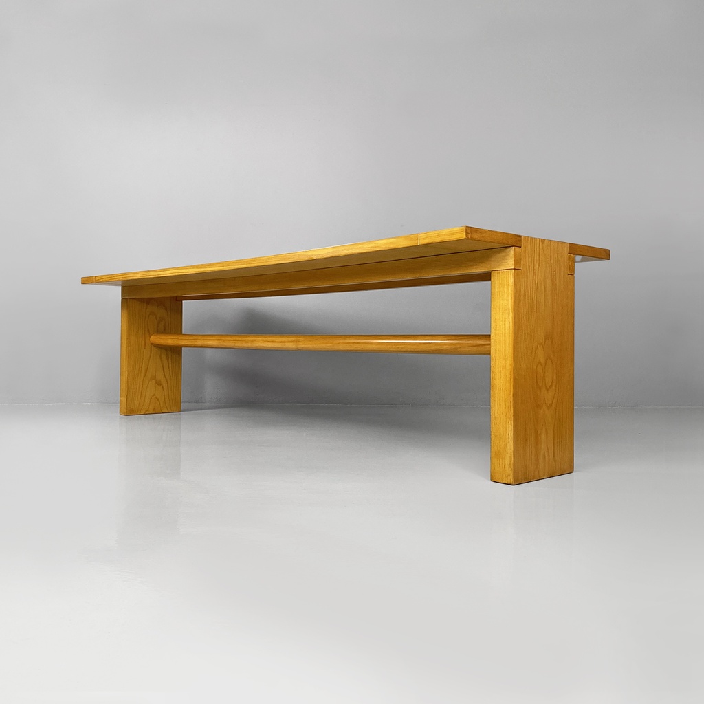 Tavolo Valmarana di Carlo Scarpa per Simon Gavina International, 1970 ca.