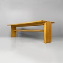 Tavolo Valmarana di Carlo Scarpa per Simon Gavina International, 1970 ca.