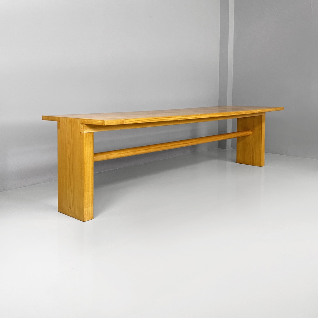 Tavolo Valmarana di Carlo Scarpa per Simon Gavina International, 1970 ca.