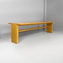 Tavolo Valmarana di Carlo Scarpa per Simon Gavina International, 1970 ca.