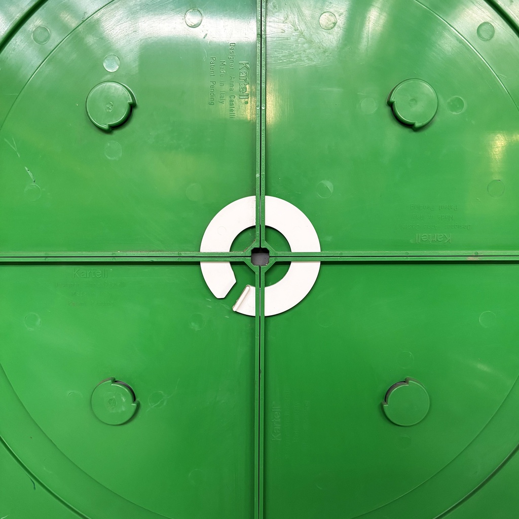 Specchio modulare di Anna Castelli per Kartell, 1970s