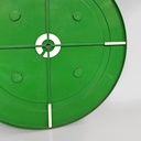 Specchio modulare di Anna Castelli per Kartell, 1970s