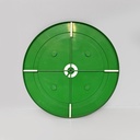 Specchio modulare di Anna Castelli per Kartell, 1970s