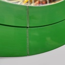 Specchio modulare di Anna Castelli per Kartell, 1970s