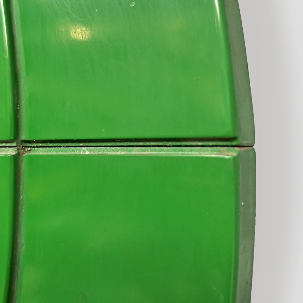 Specchio modulare di Anna Castelli per Kartell, 1970s