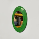 Specchio modulare di Anna Castelli per Kartell, 1970s