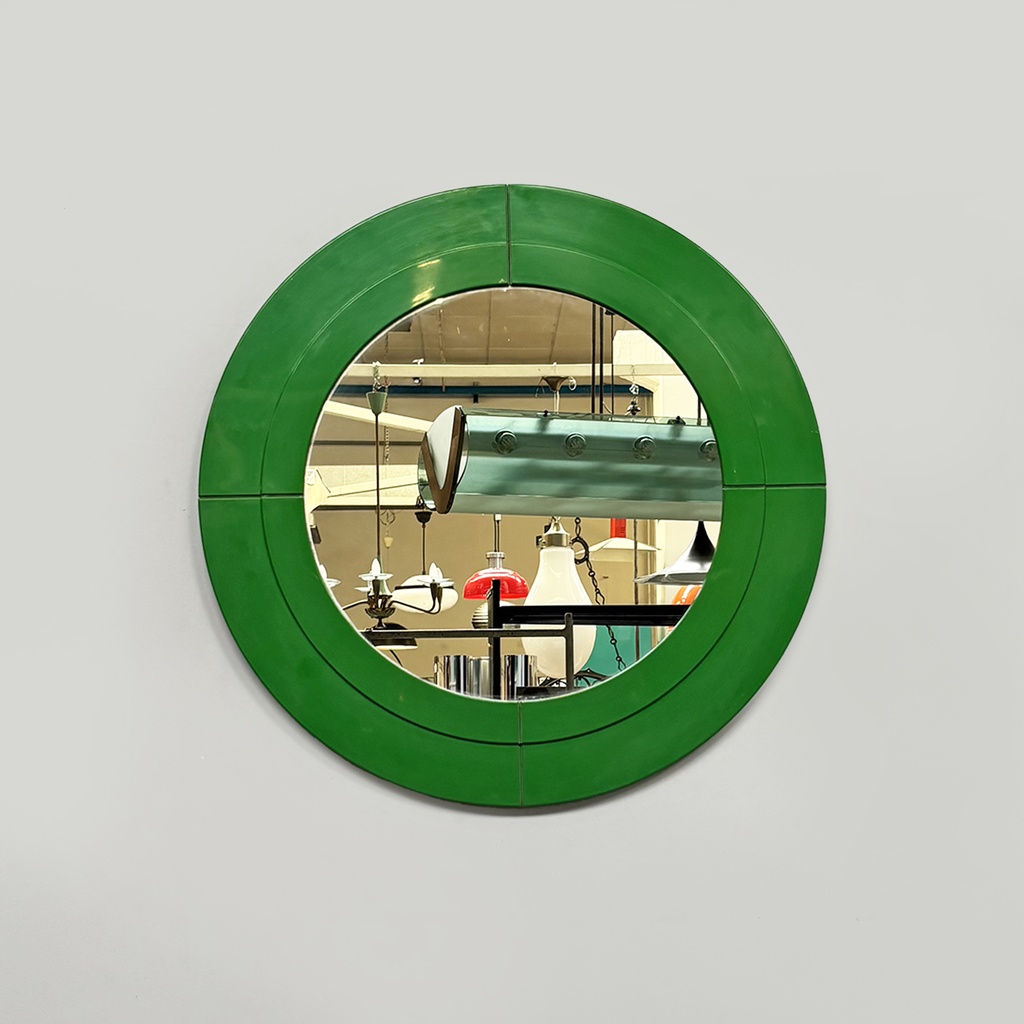 Specchio modulare di Anna Castelli per Kartell, 1970s