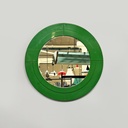 Specchio modulare di Anna Castelli per Kartell, 1970s