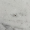 Consolle in marmo verde e bianco, 1980 ca.