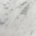 Consolle in marmo verde e bianco, 1980 ca.