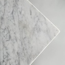 Consolle in marmo verde e bianco, 1980 ca.