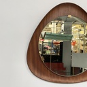 Specchio da parete di Campo & Graffi per Home Torino, 1950 ca.