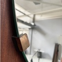 Specchio da parete di Campo & Graffi per Home Torino, 1950 ca.