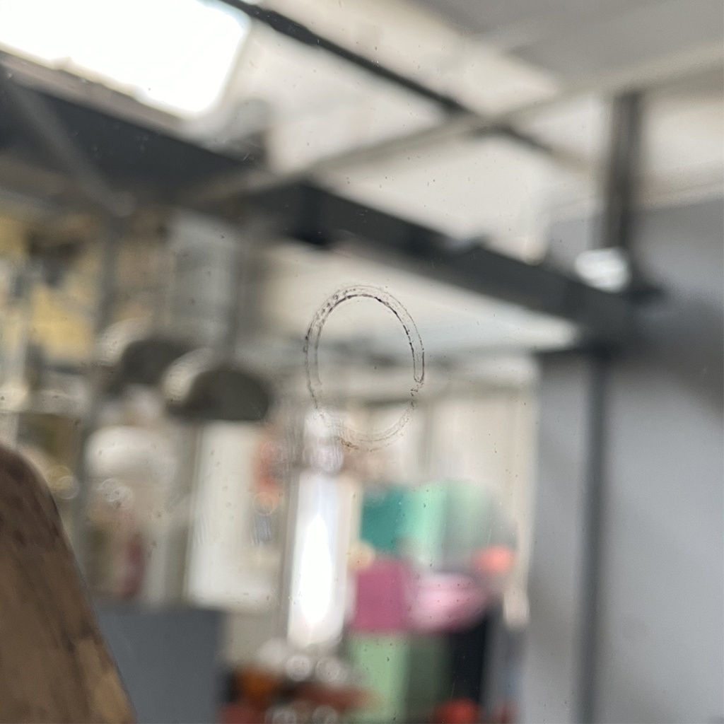 Specchio da parete di Campo & Graffi per Home Torino, 1950 ca.