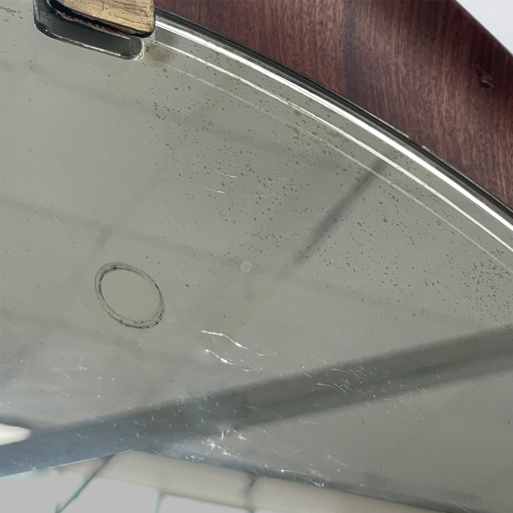 Specchio da parete di Campo & Graffi per Home Torino, 1950 ca.