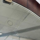 Specchio da parete di Campo & Graffi per Home Torino, 1950 ca.