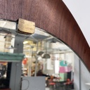 Specchio da parete di Campo & Graffi per Home Torino, 1950 ca.