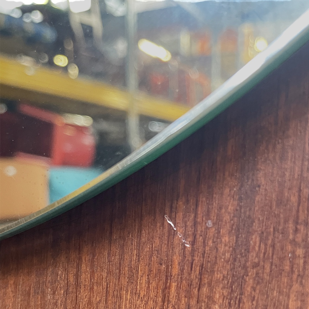 Specchio da parete di Campo & Graffi per Home Torino, 1950 ca.