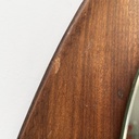 Specchio da parete di Campo & Graffi per Home Torino, 1950 ca.