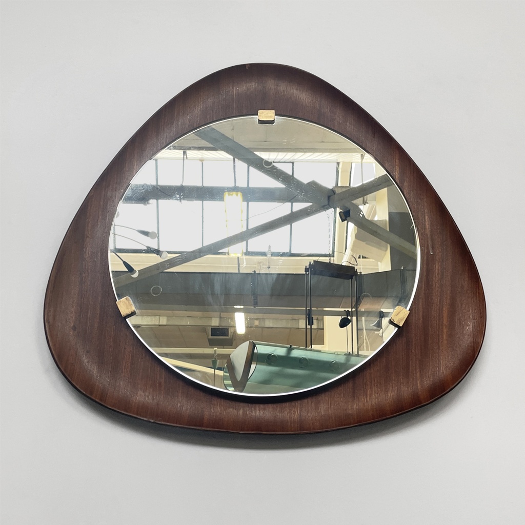 Specchio da parete di Campo & Graffi per Home Torino, 1950 ca.