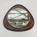 Specchio da parete di Campo & Graffi per Home Torino, 1950 ca.