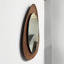 Specchio da parete di Campo & Graffi per Home Torino, 1950 ca.