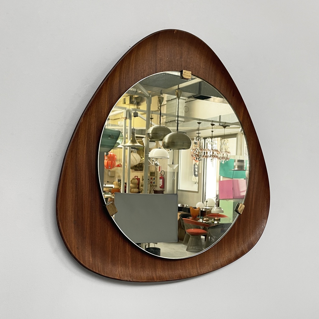 Specchio da parete di Campo & Graffi per Home Torino, 1950 ca.